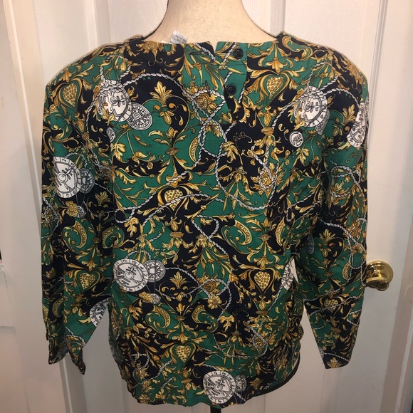 Vintage Top 14 - Picture 2 of 3